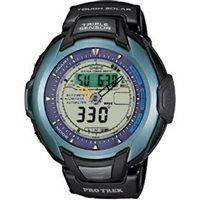 Reloj Casio Hombre Pro Trek in Acero PRG-60L-2AVER - PRG-60L-2AVER